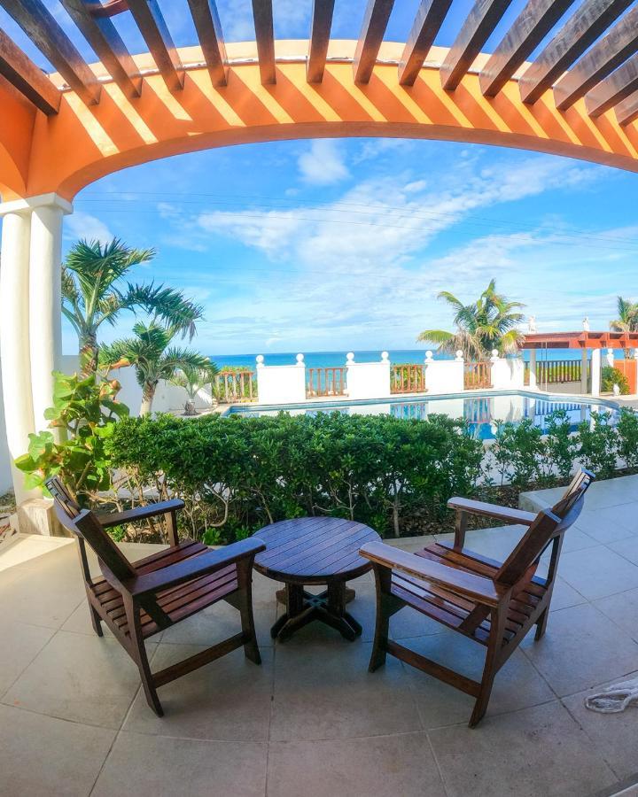 Villa Isla Dorada Isla Mujeres Exterior foto