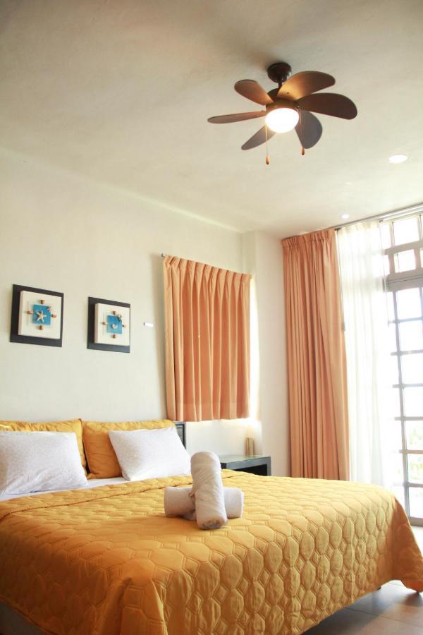 Villa Isla Dorada Isla Mujeres Exterior foto