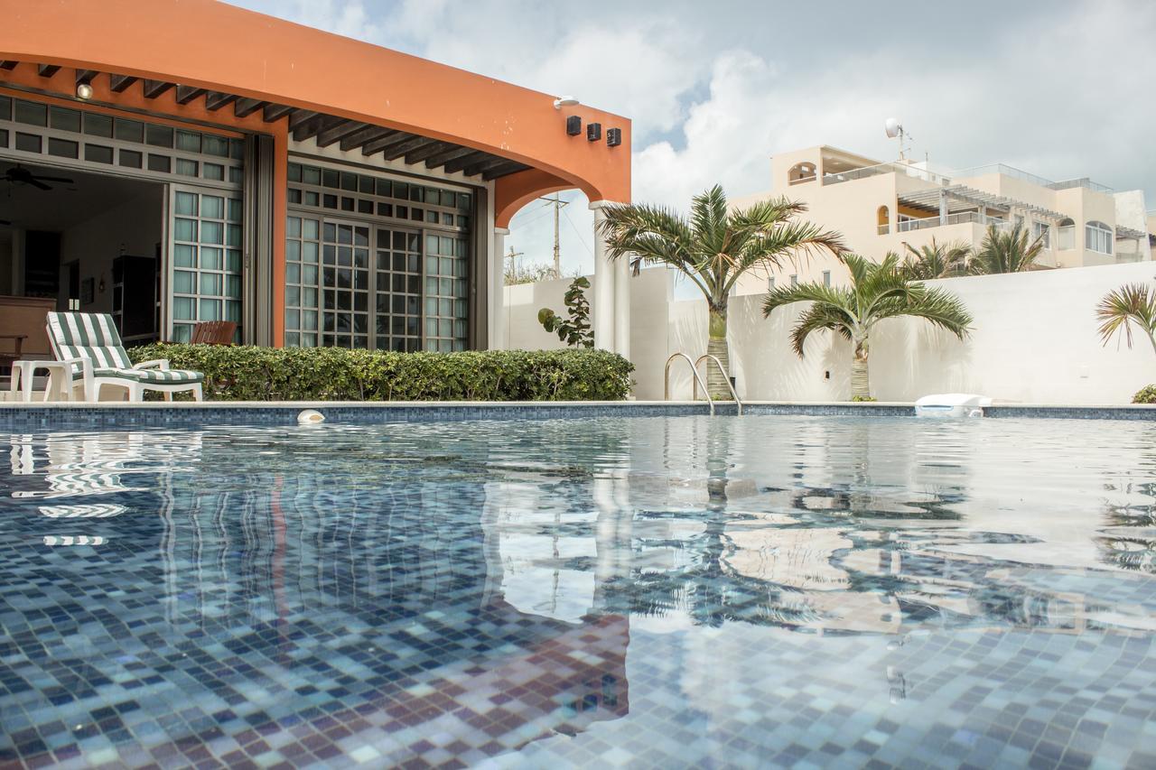 Villa Isla Dorada Isla Mujeres Exterior foto