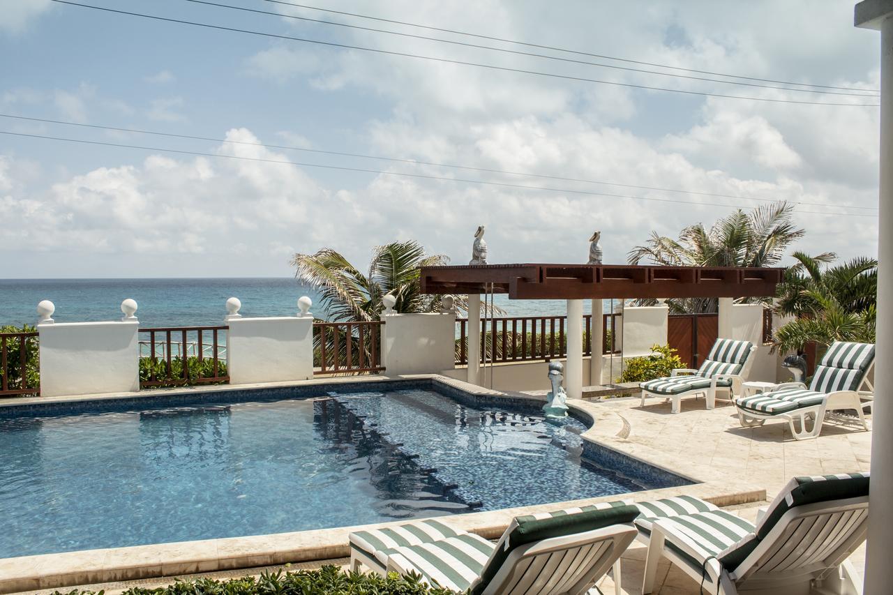 Villa Isla Dorada Isla Mujeres Exterior foto