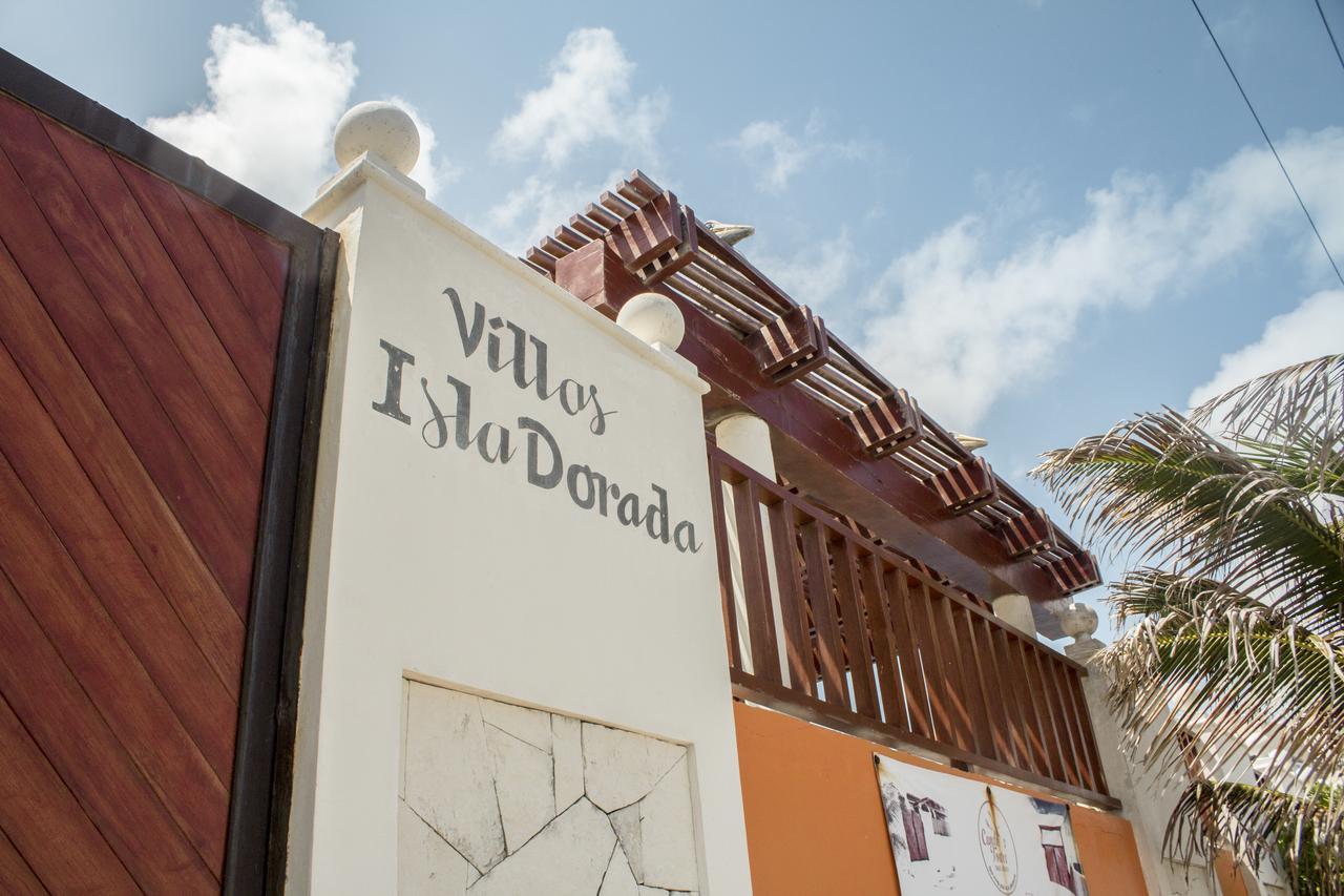 Villa Isla Dorada Isla Mujeres Exterior foto
