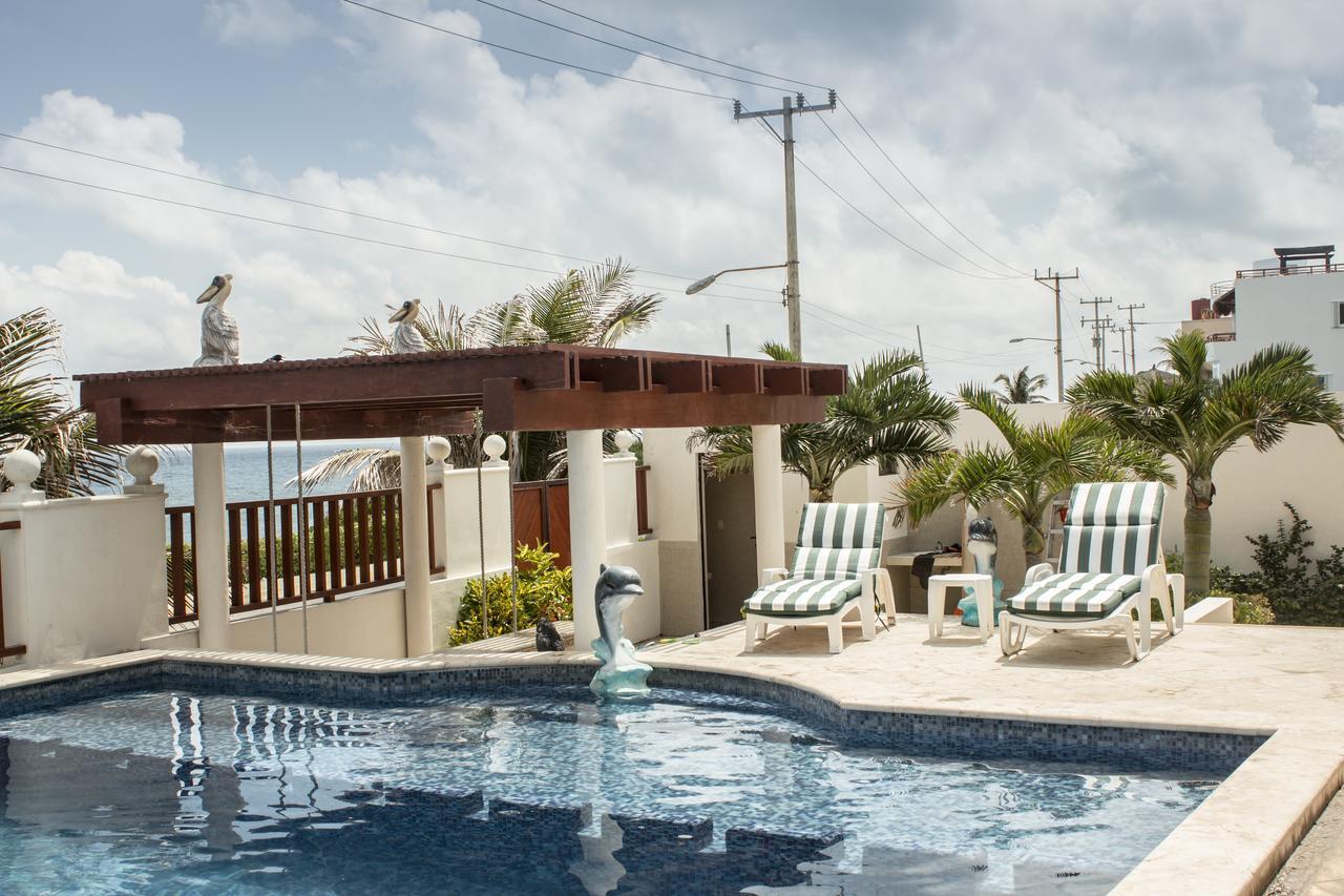 Villa Isla Dorada Isla Mujeres Exterior foto