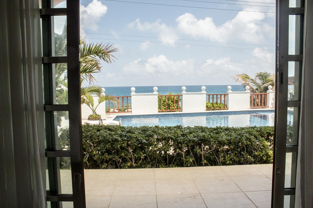 Villa Isla Dorada Isla Mujeres Exterior foto