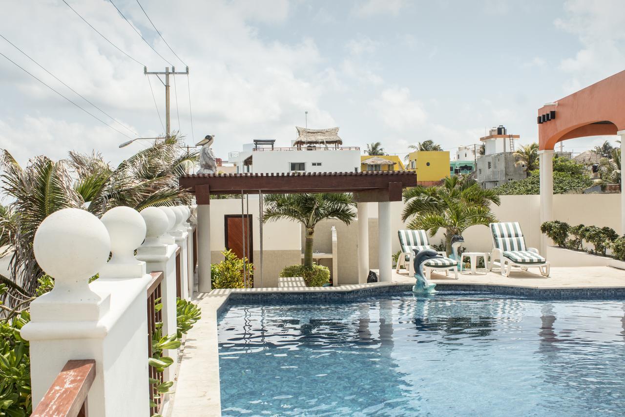 Villa Isla Dorada Isla Mujeres Exterior foto